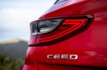 Kia Ceed GT 2019 года (UK)